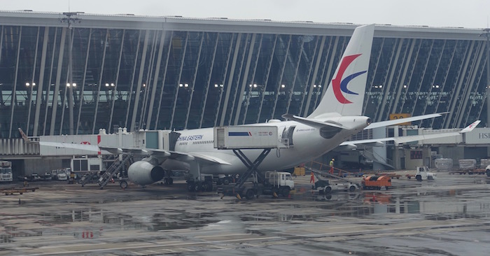 China Eastern A Business Review I One Mile At A Time