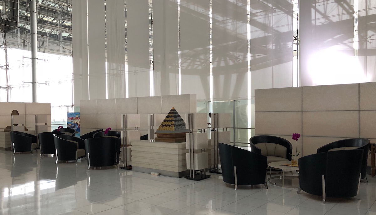 Thai Airways First Lounge BKK Review I One Mile At A Time