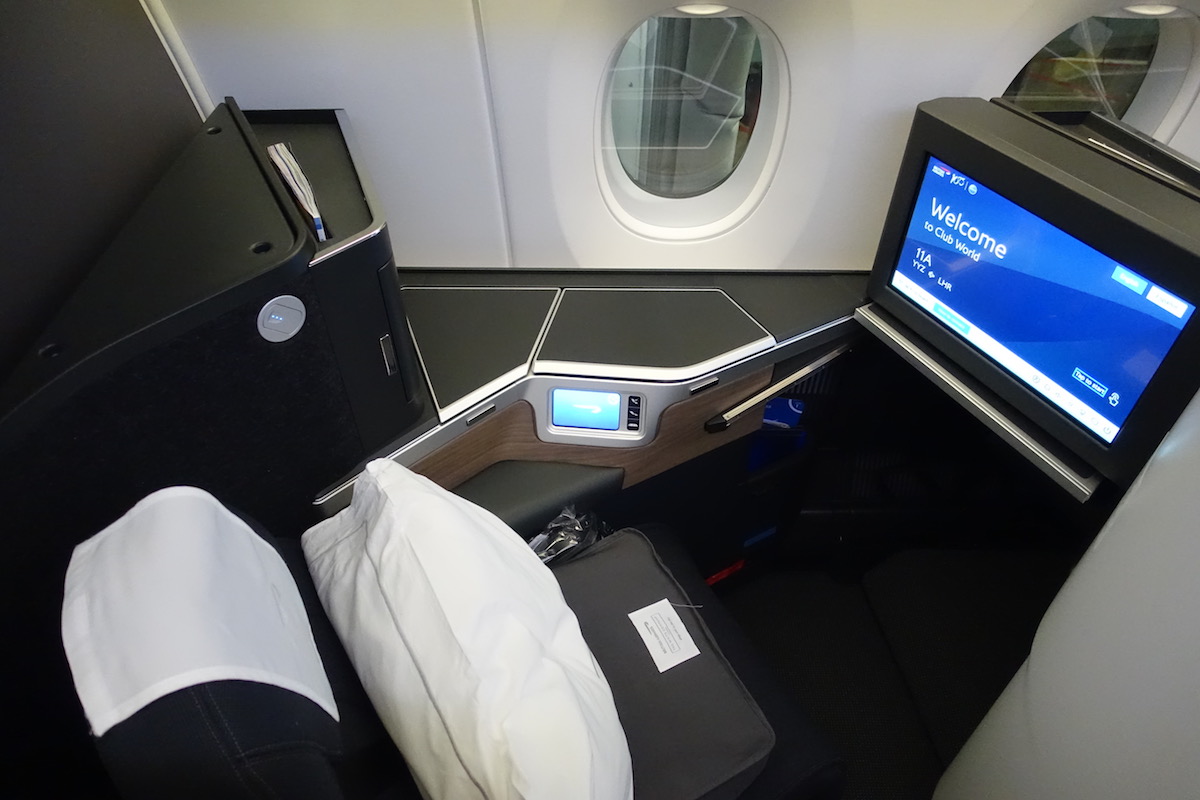 British Airways A Club Suite Review I One Mile At A Time