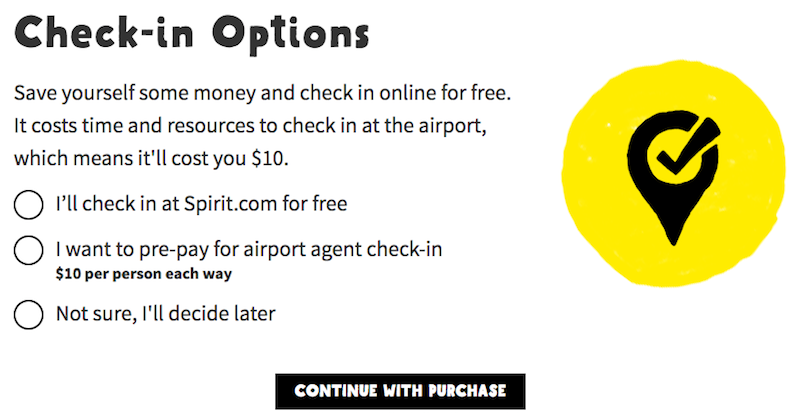 Spirit Airlines Check In >> Review Spirit Airlines Booking Check In Process One Mile At A Time Spirit Airlines Check In >> Review Spirit Airlines Booking Check In Process One Mile At A Time