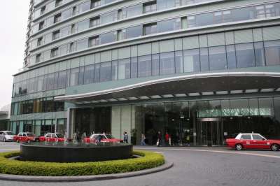 Asia On A Whim The Hyatt Regency Hong Kong Sha Tin One - 