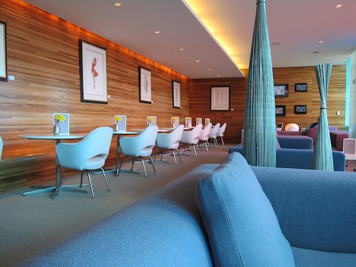 Five Star Virgin Virgin Atlantic Clubhouse San Francisco - 