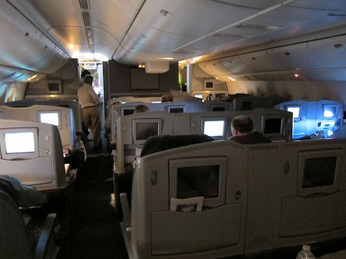 American Airlines Mia To Eze Review I One Mile At A Time