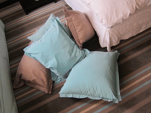 buy hyatt regency pillows