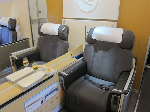 Lufthansa A380 First Class Review I One Mile At A Time