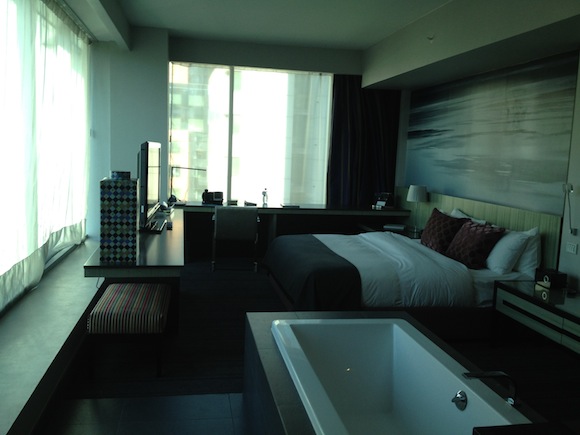 The W Santiago Hotel Review I One Mile At A Time