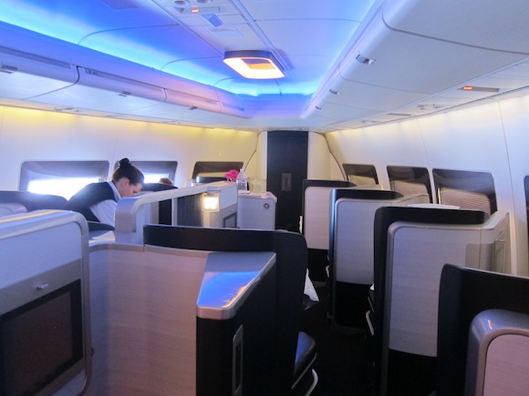 Is British Airways First Class The World S Best Business Class