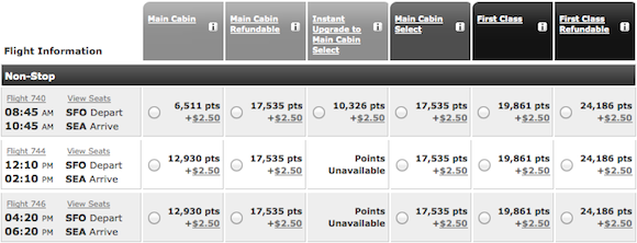 Singapore Airlines Releases Krisflyer Award Chart For Travel On