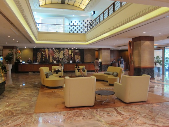 Review Hilton Singapore One Mile At A Time
