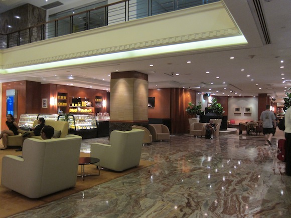 Review Hilton Singapore One Mile At A Time