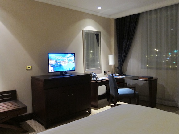 Review Novotel Bangkok Suvarnabhumi Airport One Mile A