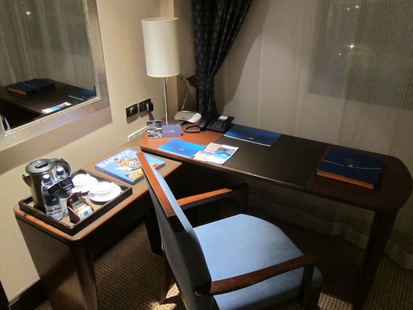 Review Novotel Bangkok Suvarnabhumi Airport One Mile At A