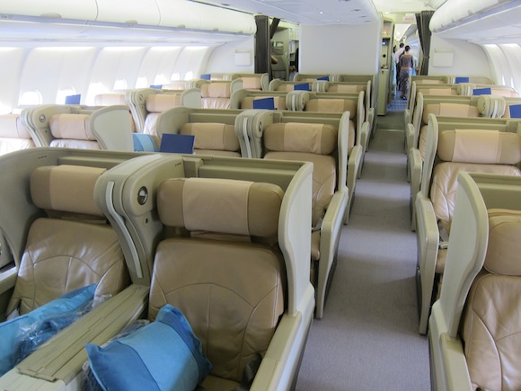 Singapore Airlines A330 Review I One Mile At A Time