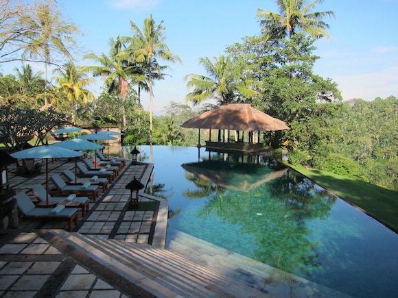 Review: Amandari Bali | One Mile at a Time