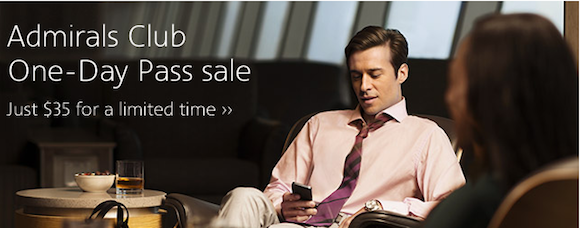 Two Days Only: American Selling Admirals Club Day Passes For $35 | One ...