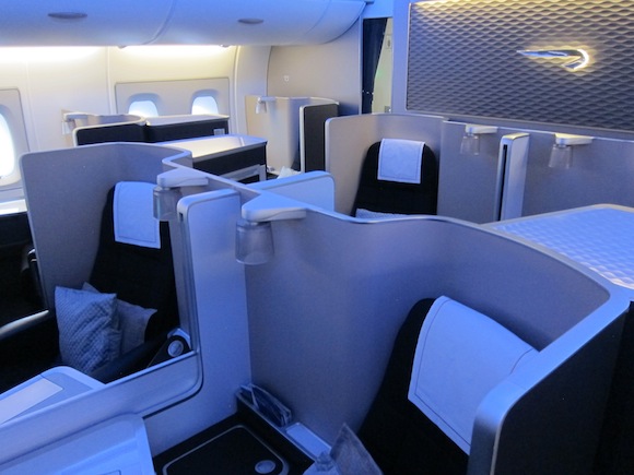 BA A380 First Class LHR to LAX Review I One Mile At A Time