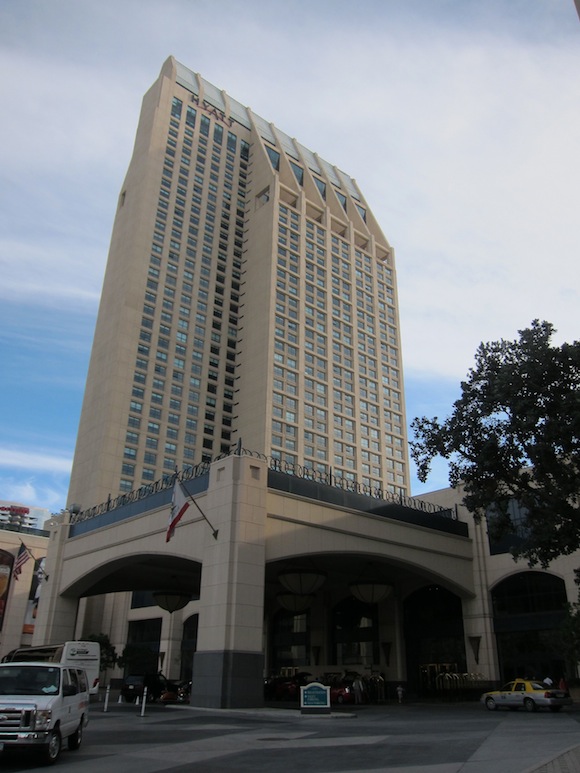 Grand Hyatt San Diego Hotel Review I One Mile At A Time