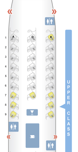 Virgin Atlantic A330 Upper Class Review I One Mile At A Time