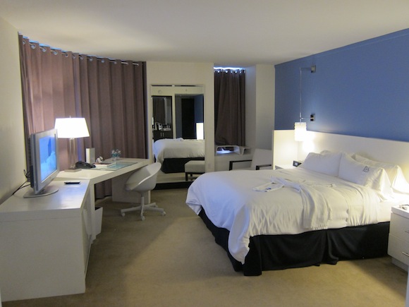 Review W Hotel San Diego One Mile At A Time