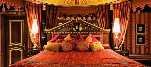 Is Dubai S Burj Al Arab Worth The Price One Mile At A Time Burj Al Arab Suite