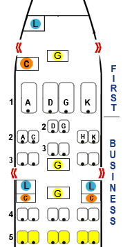 Review: China Southern A330 First Class Guangzhou to Tokyo Narita - One ...