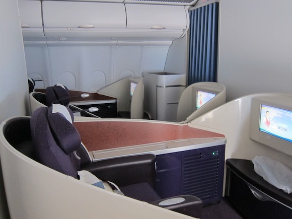 China Southern A330 First Class Review I One Mile At A Time