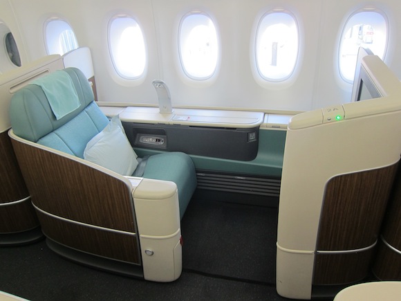 Korean Air A380 First Class Review I One Mile At A Time