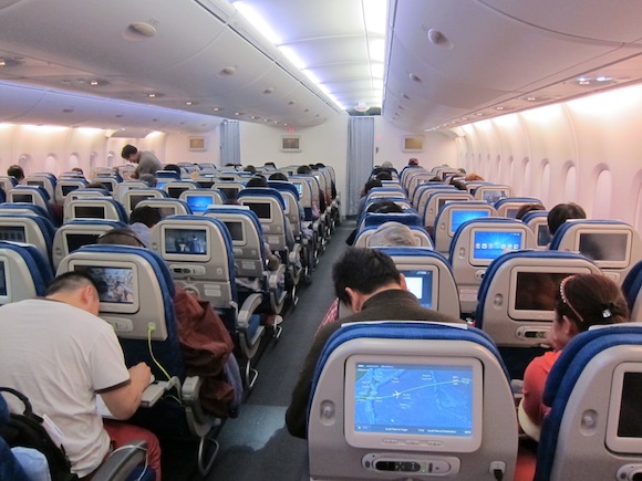 Review Korean Air A380 First Class Seoul Incheon To Los
