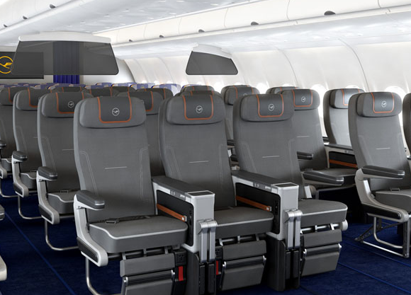 Lufthansa Premium Economy To Debut On 747 8 One Mile At A Time
