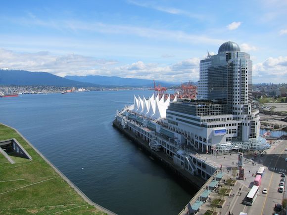 Fairmont Pacific Rim Vancouver 023