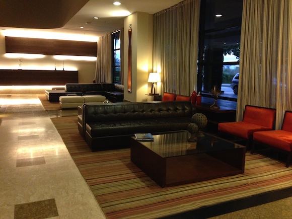 Review Marriott Sao Paulo Airport One Mile At A Time - 