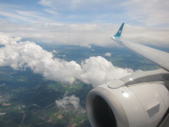 Air Dolomiti Business Class Review I One Mile At A Time