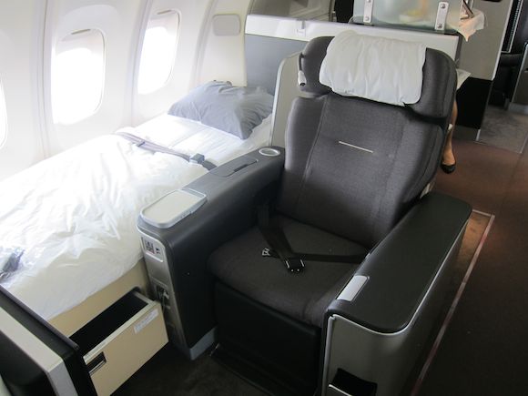 Lufthansa 747-400 First Class Review I One Mile At A Time