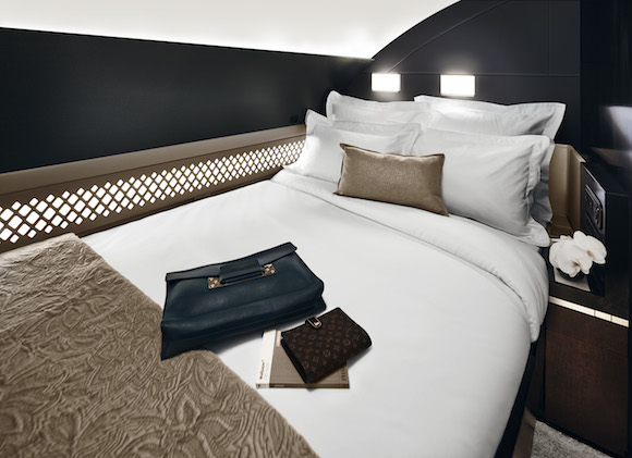 Emirates To Launch First Class Bedroom Suites One Mile At