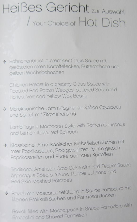 Review Airberlin Business Class A330 Miami To Dusseldorf One