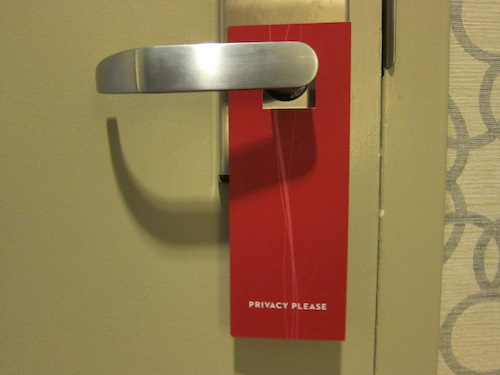 hotel key card cleaner