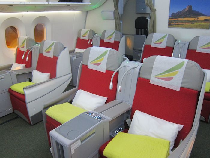 confirmation airlines code ethiopian One Seats  Selecting Aeroplan Got Awards Just Easier  On