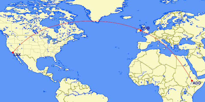 dublin to amman flights