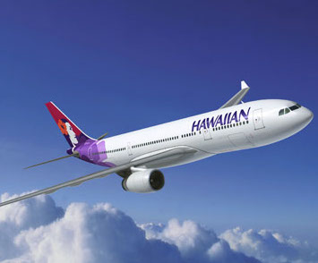 hawaiian airlines baggage weight