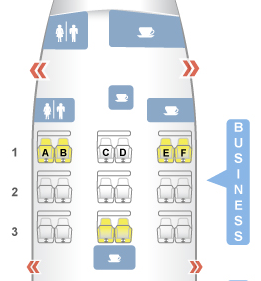 Lot Airlines Seating Chart