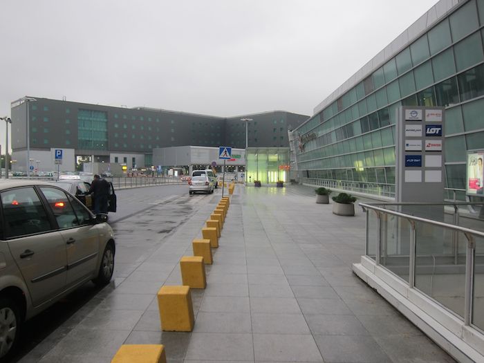 LOT Polish Lounge Warsaw Review I One Mile At A Time