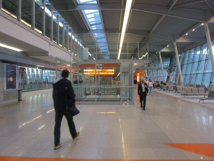 LOT Polish Lounge Warsaw Review I One Mile At A Time