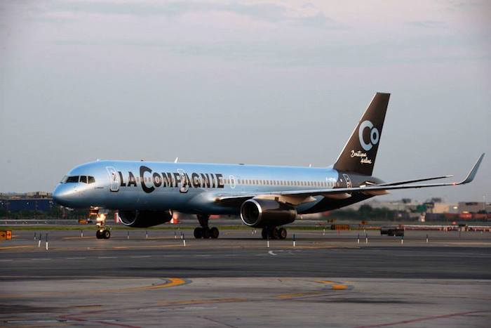 La Compagnie 757