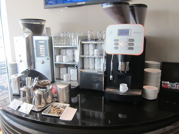 Review Swiss Panorama Lounge Zurich One Mile at a Time