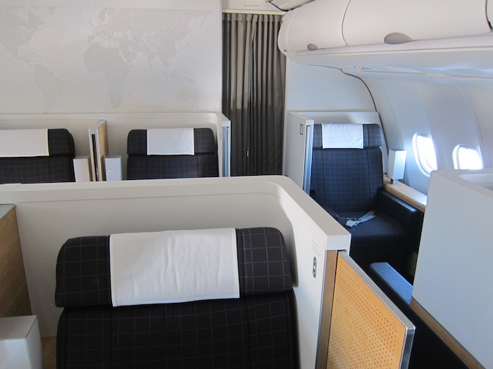 Swiss A330 Business Class Review I One Mile At A Time