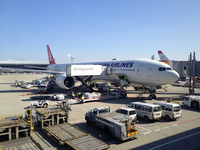 turkish airlines carry on international