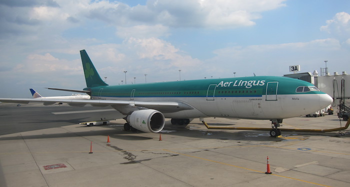 Aer Lingus Avios Chart