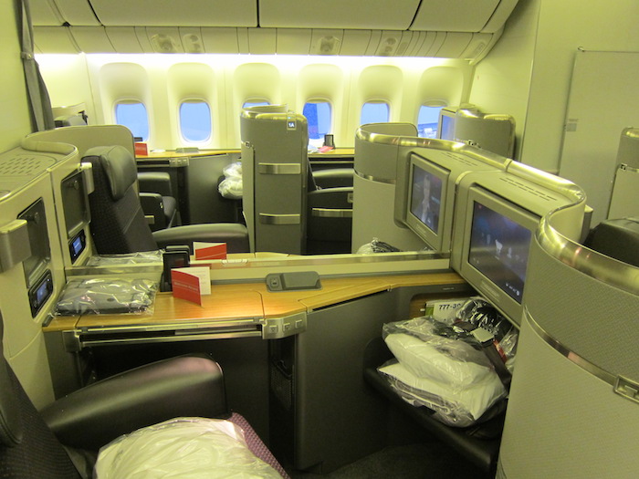 American First Class 1