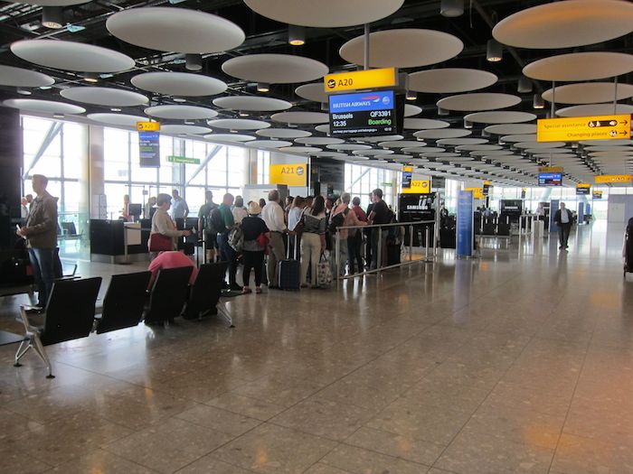 British Airways Club Europe A319 01