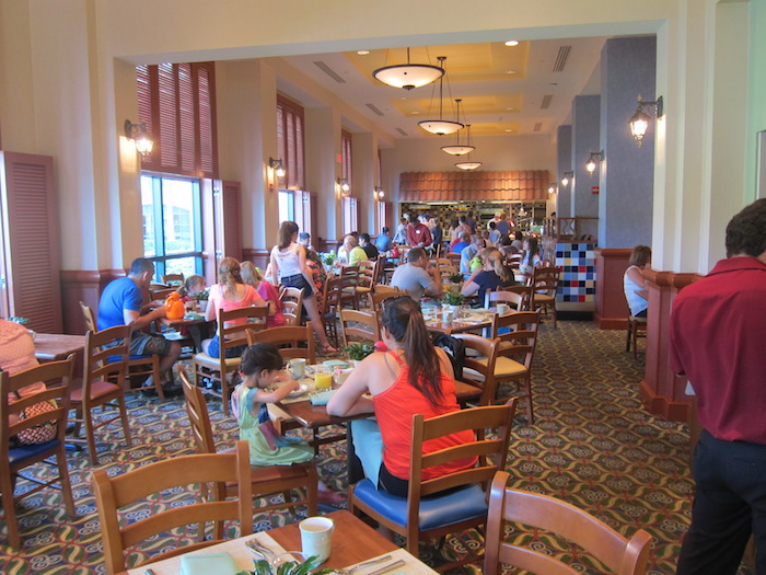 How To Use Points At Disney World One Mile A Time Disney Dolphin Breakfast